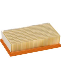 Bosch filtro pieghettato piatto carta