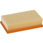 Bosch filtro pieghettato piatto carta