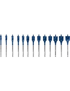 Bosch EXPERT SELFCUT Speed Bo. set 13pz 10-32mm