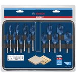 Bosch EXPERT SELFCUT Speed Bo. set 13pz 10-32mm