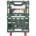 Bosch trapano V-Line Titanium + set di punte 91 pz.
