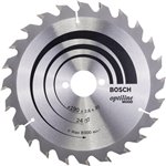 Bosch lama per sega circolare OP WO H 190X30-24
