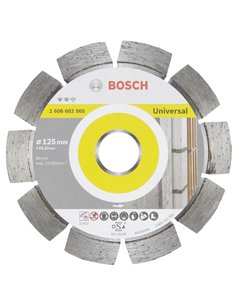 Bosch disco diamantato Expert per Universal 125mm 22,23mm
