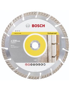 Bosch DIA-TS 230x22,23 Std. per Univ.Speed