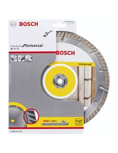 Bosch DIA-TS 230x22,23 Std. per Univ.Speed 2