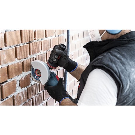 Bosch EXPERT X-LOCK Multi Material 125 x 22,23 x 2,4 x 12