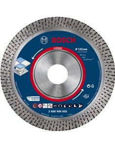 Bosch EXPERT HardCeramic Diamant mola 125x22.23x1.4x10