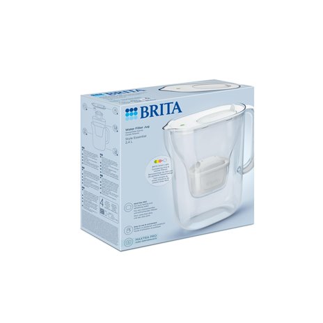 Brita Style Essential bianco