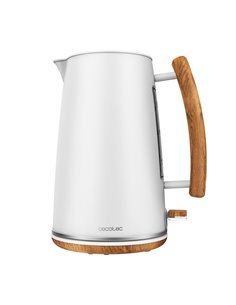CECOTEC Thermosense 400 Wasserkocher, weiß