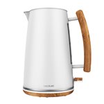 CECOTEC Thermosense 400 Wasserkocher, weiß