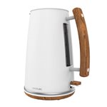 CECOTEC Thermosense 400 Wasserkocher, weiß