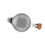 CECOTEC Thermosense 400 Wasserkocher, weiß