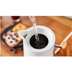 CECOTEC Thermosense 400 Wasserkocher, weiß