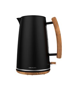 CECOTEC Thermosense 400 Wasserkocher, schwarz