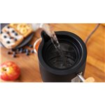 CECOTEC Thermosense 400 Wasserkocher, schwarz