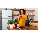 CECOTEC Thermosense 400 Wasserkocher, schwarz