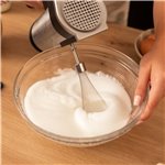 CECOTEC PowerTwist 500 Full Steel Handmixer