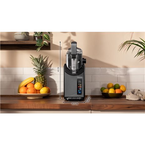 CECOTEC Twist&Ice 2600 Slush-Eis-Maschine