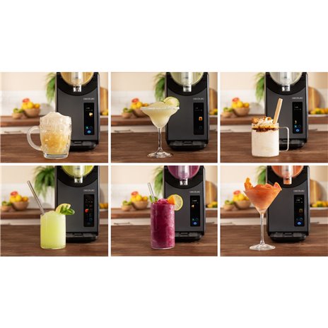 CECOTEC Twist&Ice 2600 Slush-Eis-Maschine