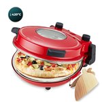 CECOTEC Fun Pizza&Co Mamma Mia Vista Pizzagrill