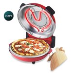 CECOTEC Fun Pizza&Co Mamma Mia Vista Pizzagrill