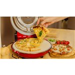 CECOTEC Fun Pizza&Co Mamma Mia Vista Pizzagrill