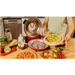 CECOTEC Fun Pizza&Co Mamma Mia Vista Pizzagrill