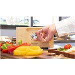 CECOTEC Cheese&Grill 8400 Wood Mixgrill Raclette