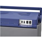 Clatronic KB 3714 N blu-grigio frigo portatile 12 & 230 Volt