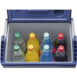 Clatronic KB 3714 N blu-grigio frigo portatile 12 & 230 Volt
