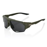 100percent Norvik - Smoke Lens Soft Tact Army Green