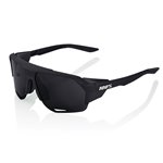 100percent Norvik - Peakpolar Lens Matte Black