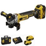 DeWalt DCG405P3-QW Smerigliatrice angolare a batt.