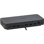 Dell WD25 100W Docking 4 x WQHD (3440 x 1440) @ 60Hz