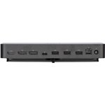 Dell WD25 100W Docking 4 x WQHD (3440 x 1440) @ 60Hz