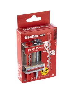 Fischer HybridPower 10x90 FUS