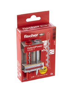 Fischer HybridPower 10x90 T K