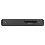 ICY BOX IB-CR601M-C31 M.2 SSD alloggiam. c.lettore ca.