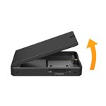 ICY BOX IB-CR601M-C31 M.2 SSD alloggiam. c.lettore ca.
