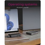 ICY BOX IB-CR601M-C31 M.2 SSD alloggiam. c.lettore ca.