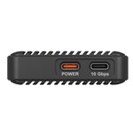 ICY BOX IB-CR602M-C31 M.2 SSD allogg. c.lettore schede