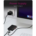 ICY BOX IB-CR602M-C31 M.2 SSD allogg. c.lettore schede