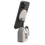 iOttie Treker MagSafe Travel Mount with Magnetic Ring Adapter