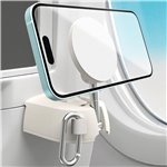 iOttie Treker MagSafe Travel Mount with Magnetic Ring Adapter