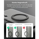 iOttie Treker MagSafe Travel Mount with Magnetic Ring Adapter