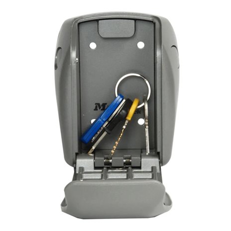 Master Lock Schlüsselkasten Select Wandmontage 5410EURD