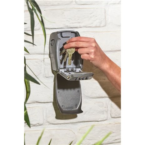 Master Lock Schlüsselkasten Select Wandmontage 5410EURD