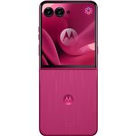 Motorola razr 60 ultra PANTONE Cabaret
