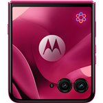 Motorola razr 60 ultra PANTONE Cabaret