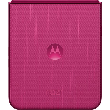 Motorola razr 60 ultra PANTONE Cabaret
